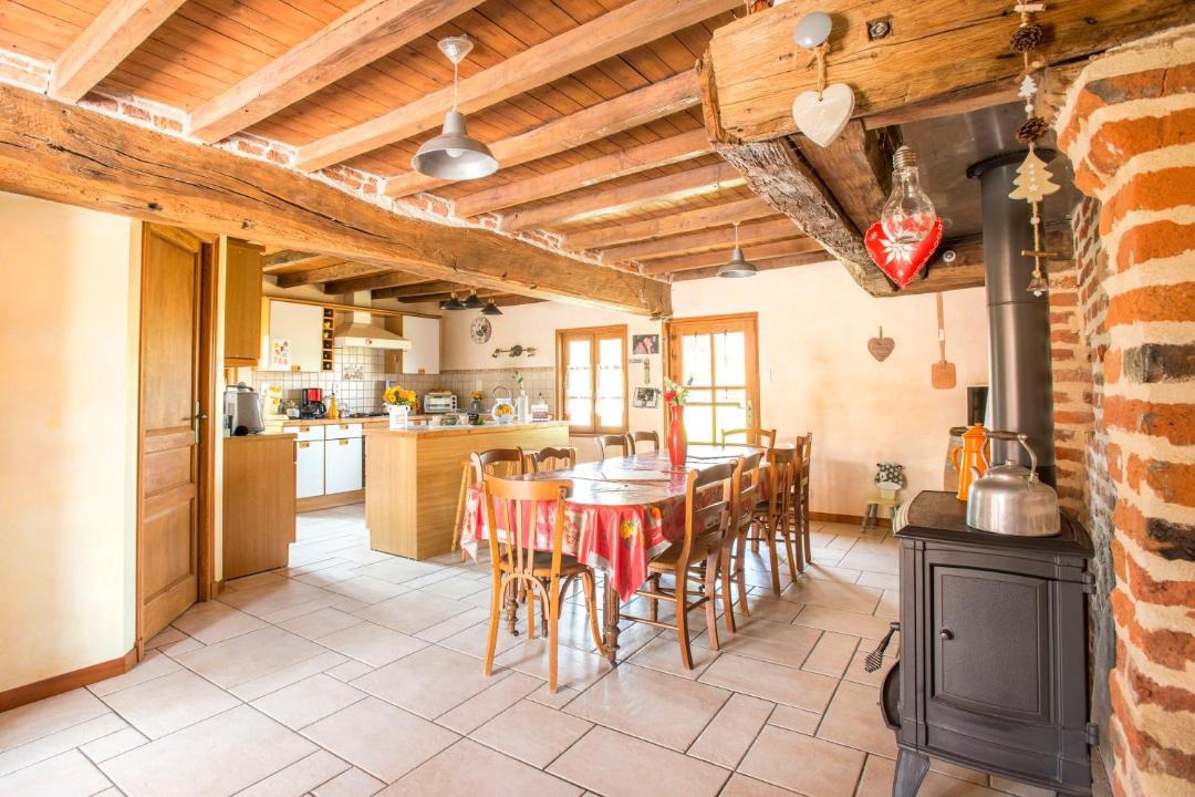 Photo of Kitchen in Saint-Martin-en-Bresse