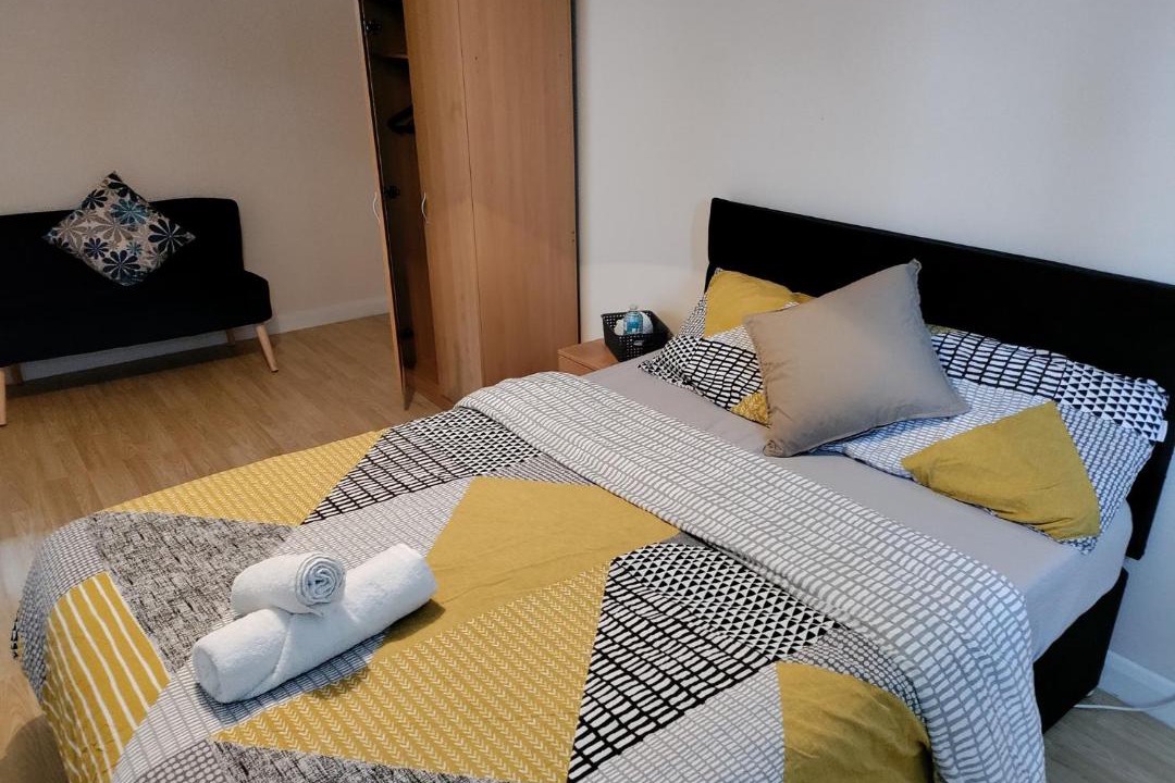 Photo of Bedroom in West Ruislip