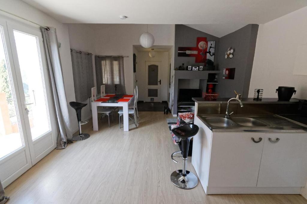 Photo of Kitchen in Peille