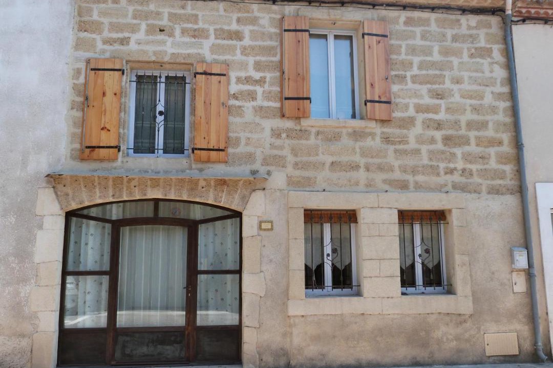 Photo of Buildings in Le Cailar