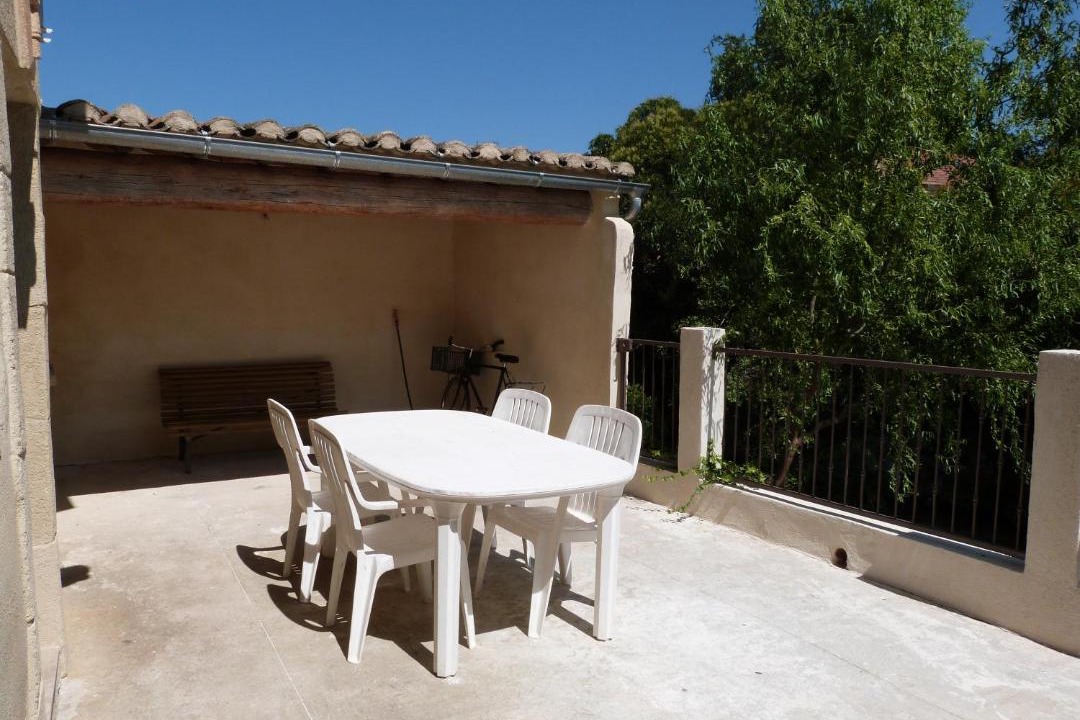 Photo of Patio Balcony in Le Cailar