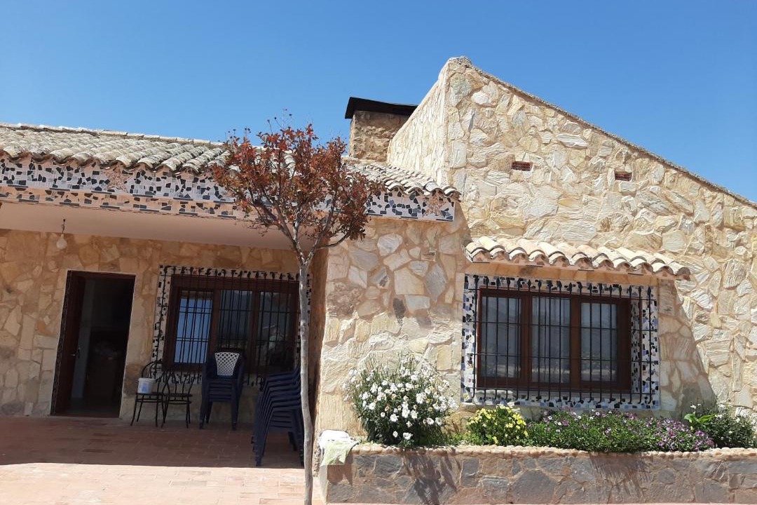 Photo of Buildings in Siete Aguas