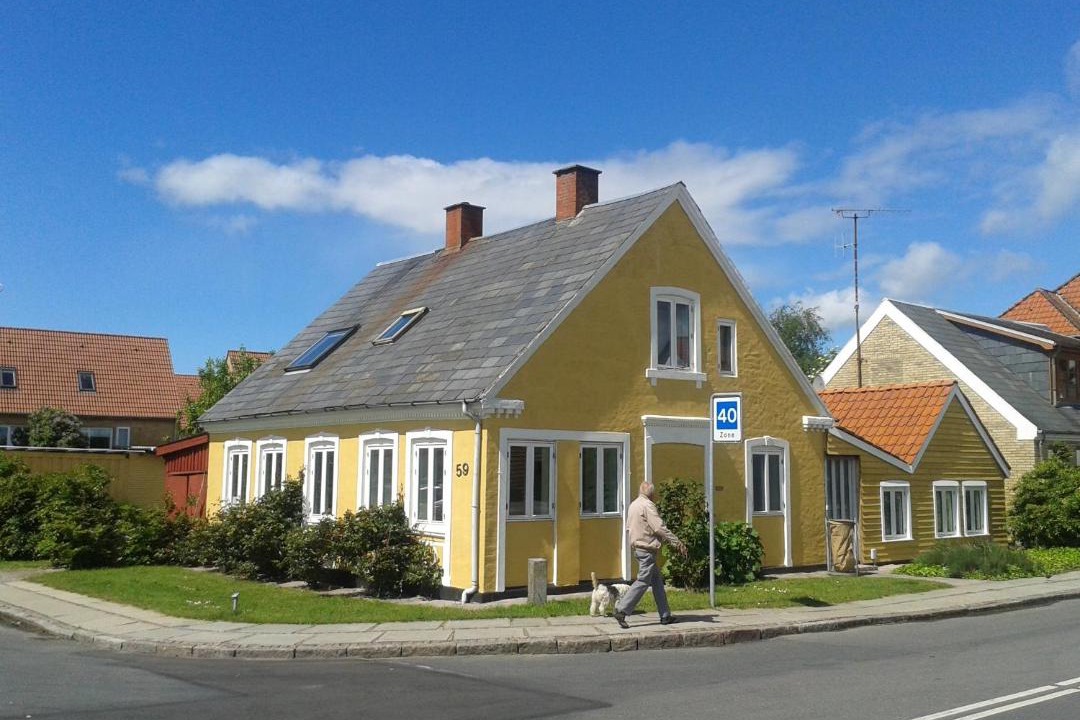 Photo of Buildings in Svendborg