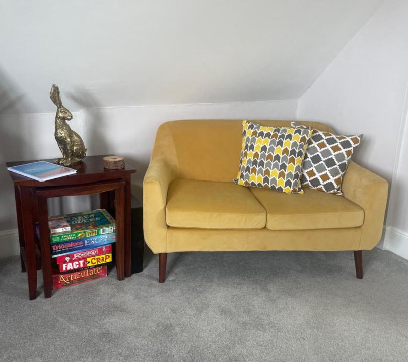 Photo of Livingroom in New Forest District