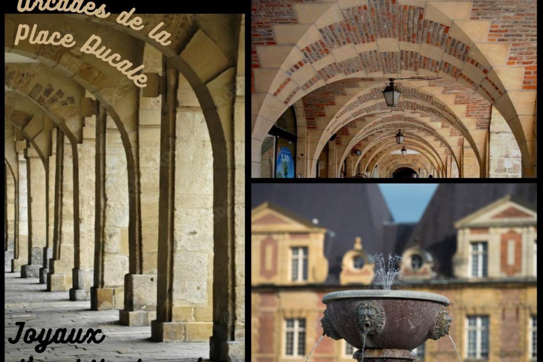 Photo of Buildings in Charleville-Mezieres