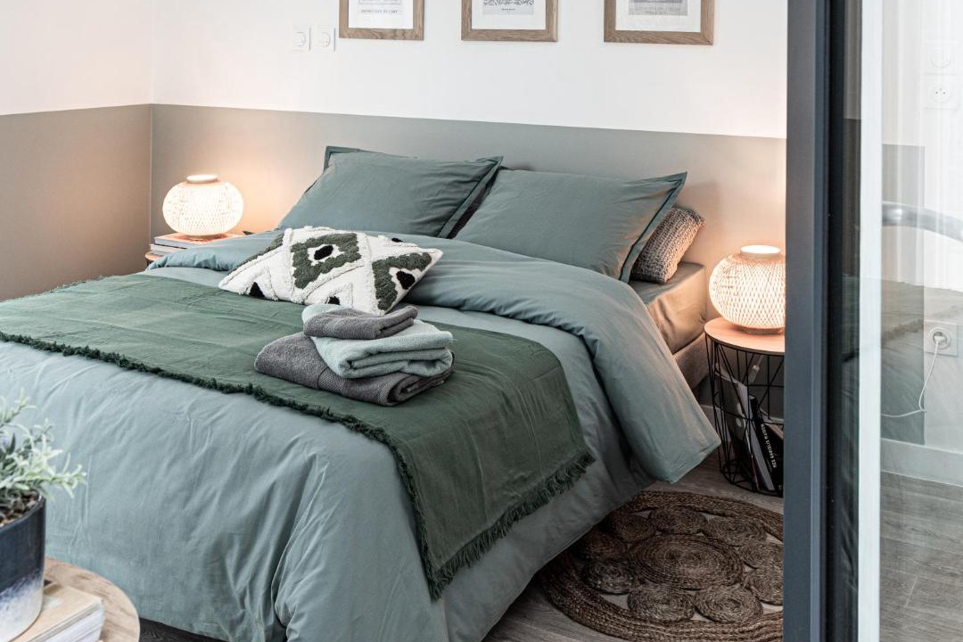 Photo of Bedroom in Rueil-Malmaison