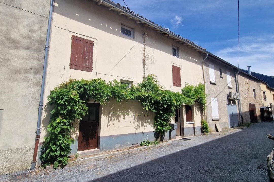 Photo of Buildings in Brassac