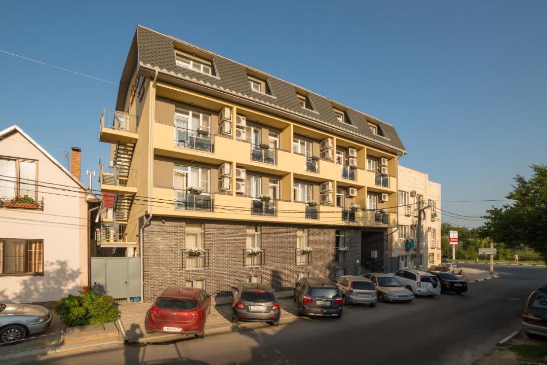 Photo of Buildings in Anapa