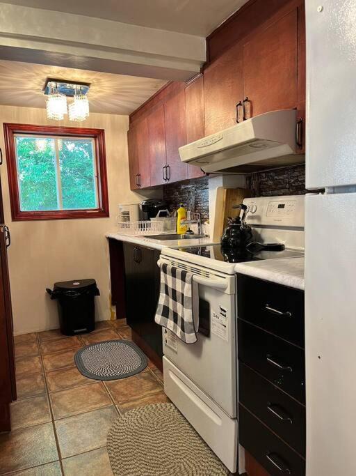 Photo of Kitchen in Saint-Redempteur