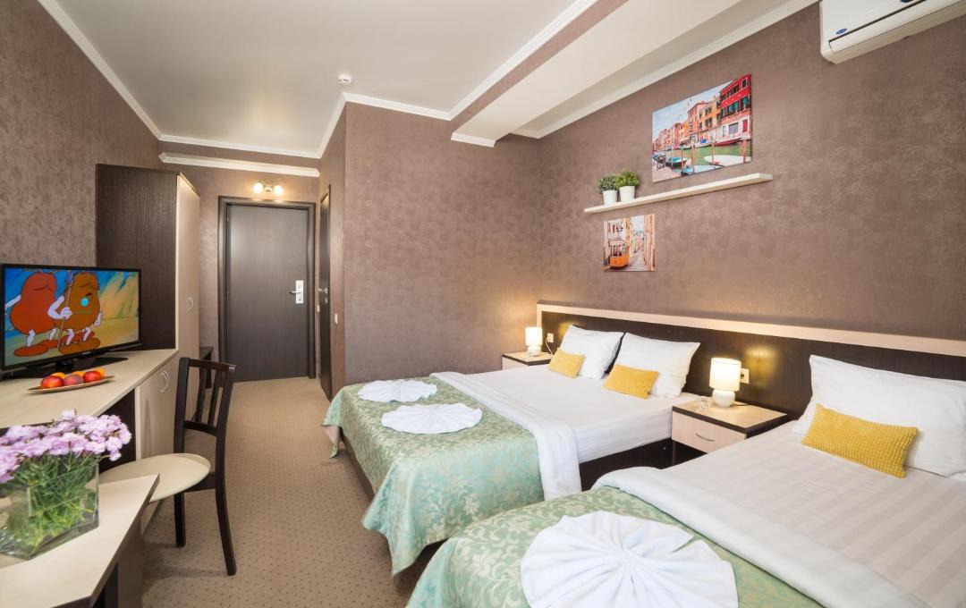 Photo of Bedroom in Anapa