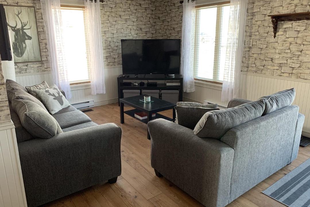 Photo of Livingroom in Notre-Dame-Auxiliatrice-de-Buckland