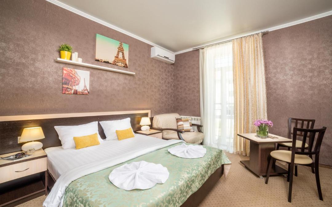 Photo of Bedroom in Anapa