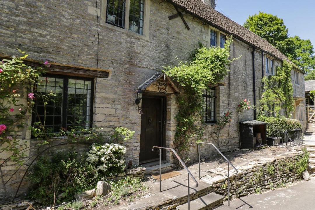 Photo of Buildings in Castle Combe