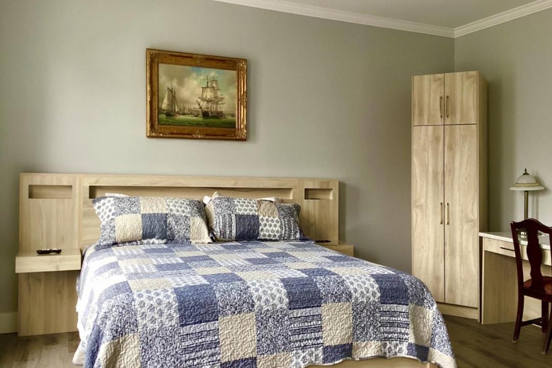 Photo of Bedroom in Lunenburg