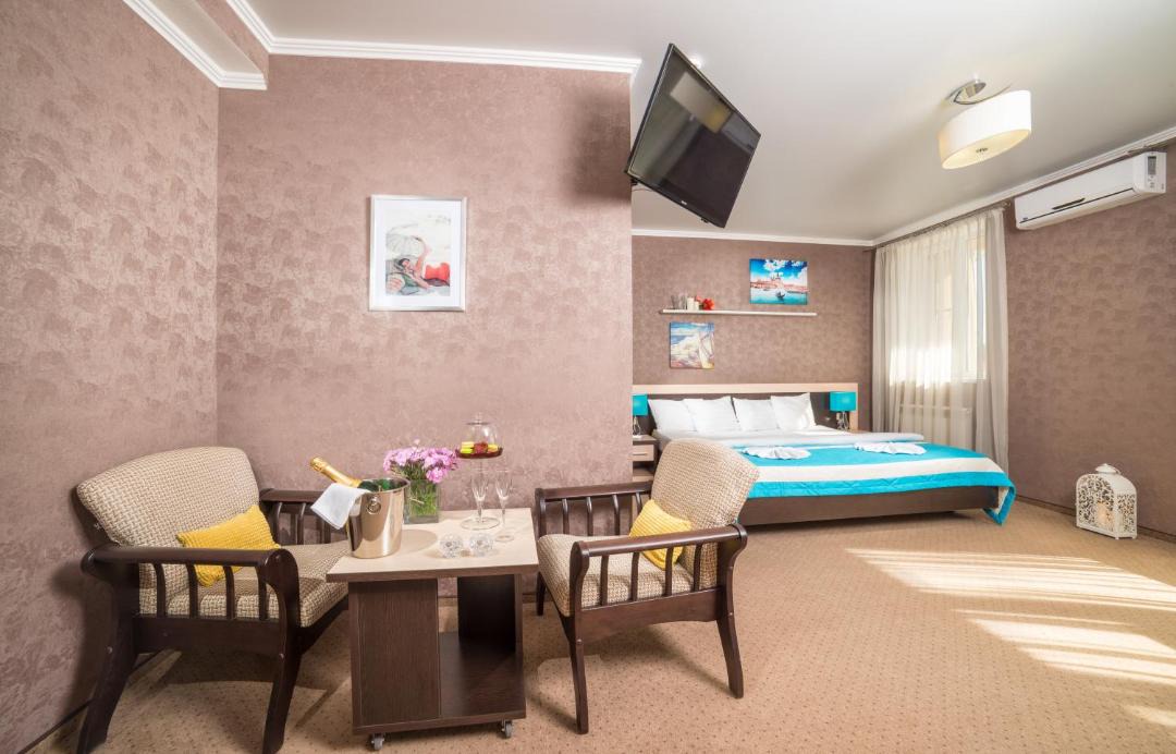 Photo of Livingroom in Anapa