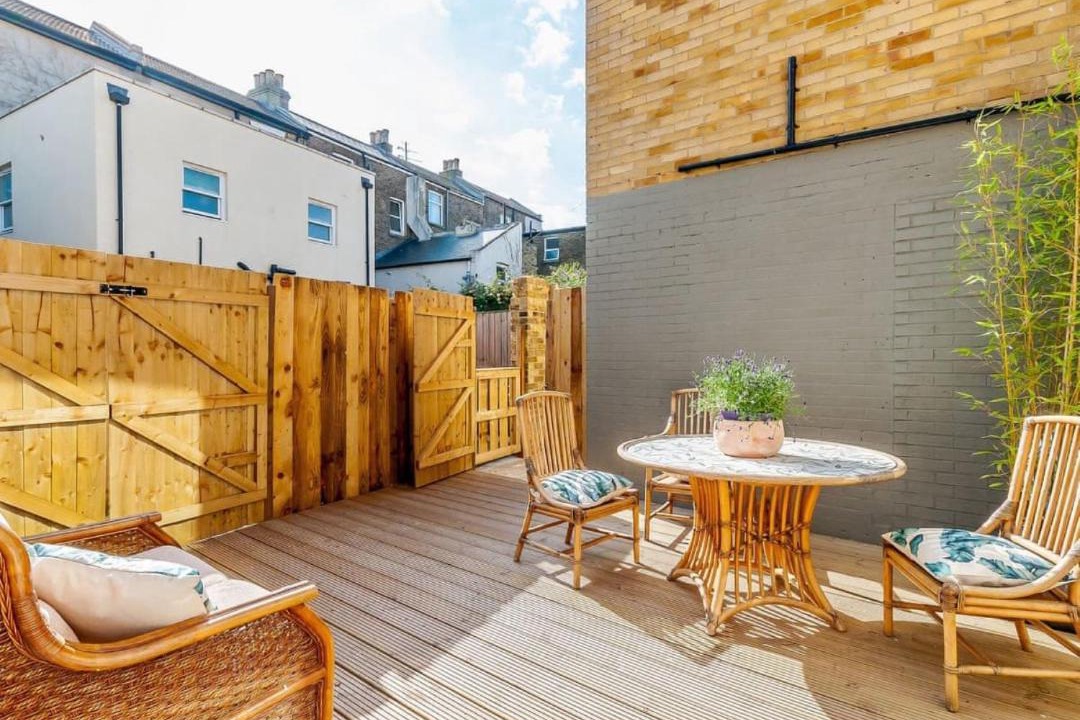 Photo of Patio Balcony in Margate
