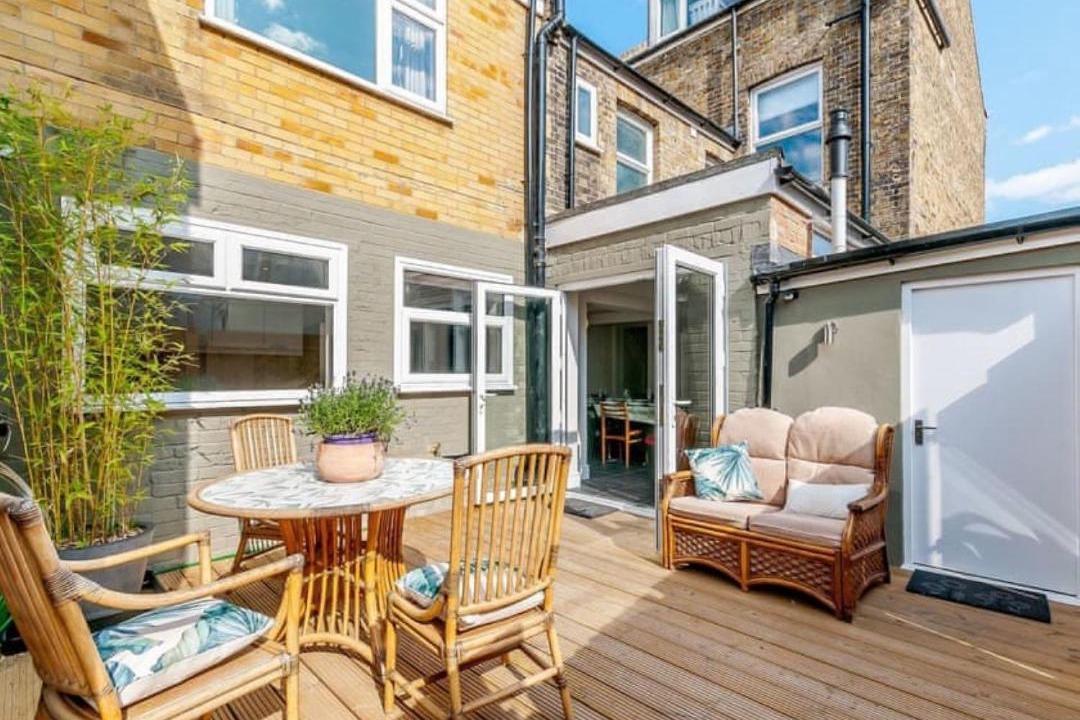 Photo of Patio Balcony in Margate