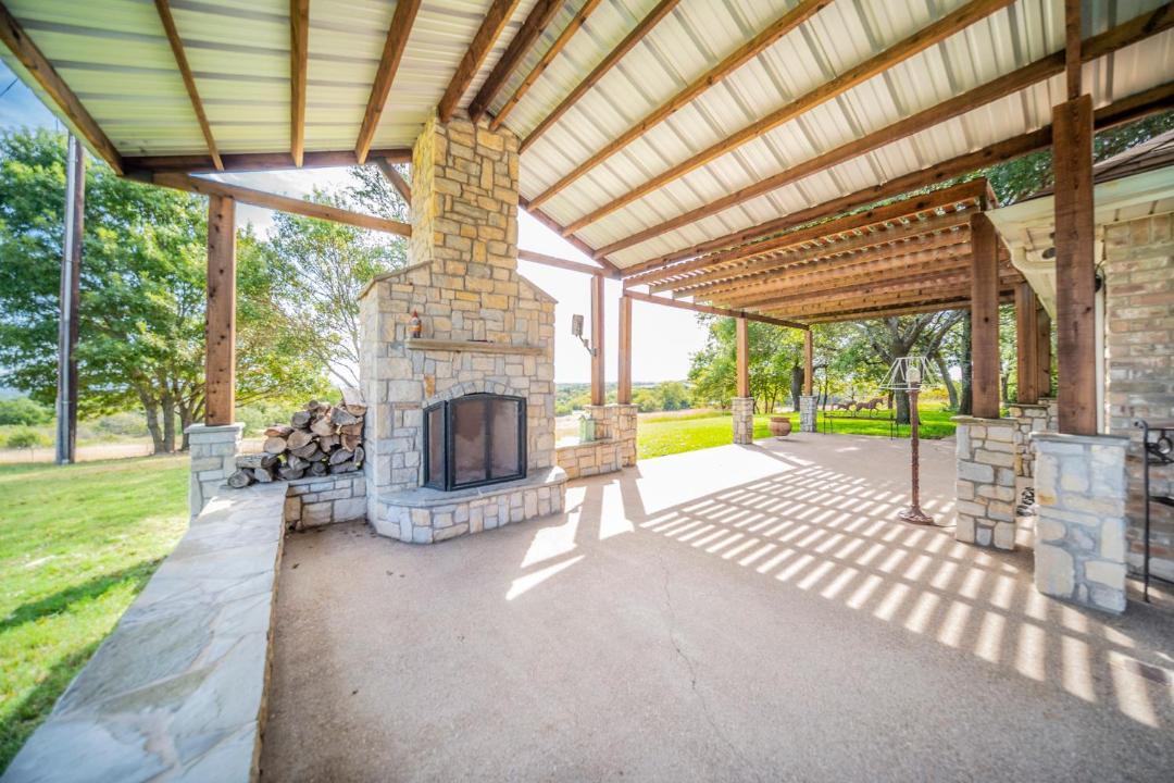 Photo of Patio Balcony in Springtown