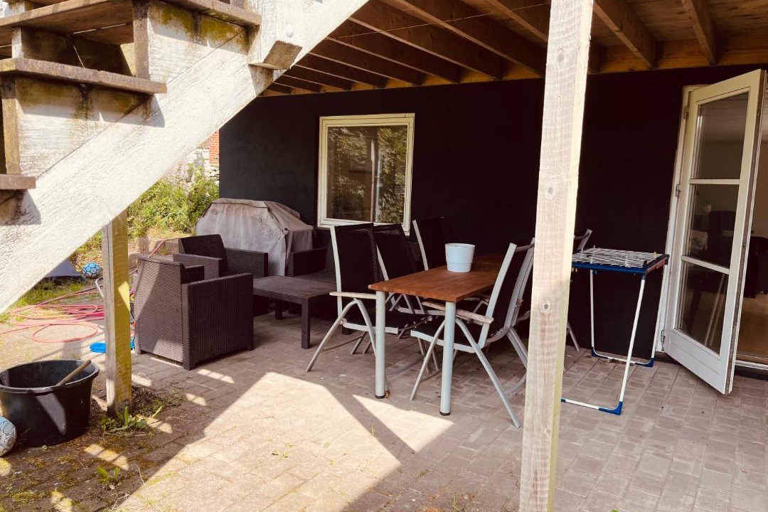 Photo of Patio Balcony in Skive