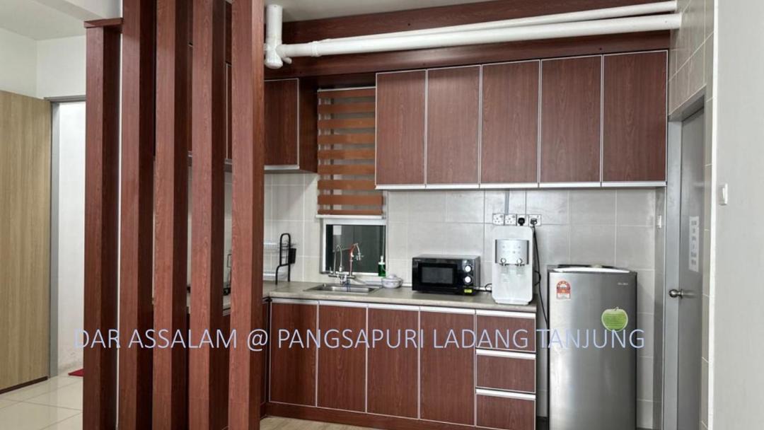 Photo of Kitchen in Kampung Tanjung Kapur