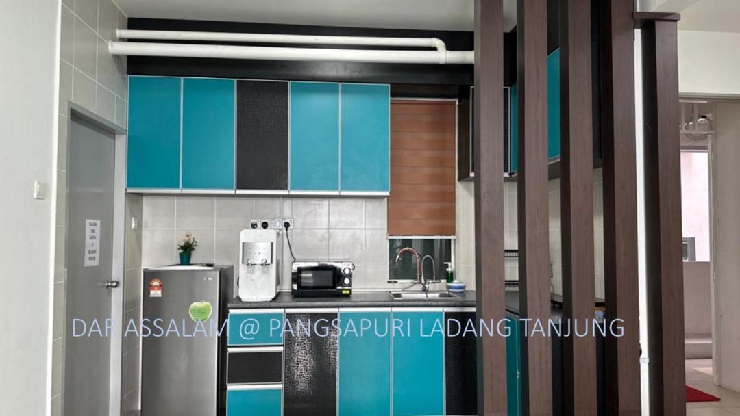 Photo of Kitchen in Kampung Tanjung Kapur