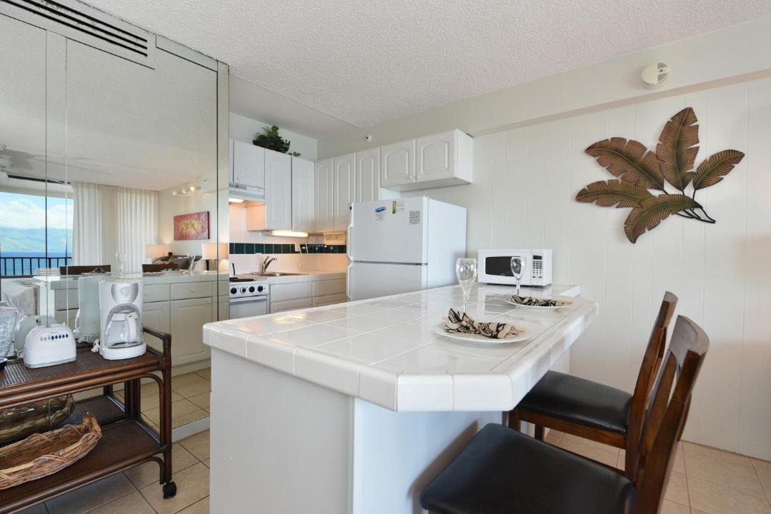 Photo of Kitchen in Kahana