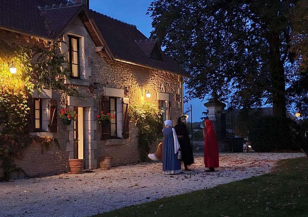 Photo of Buildings in Bouesse