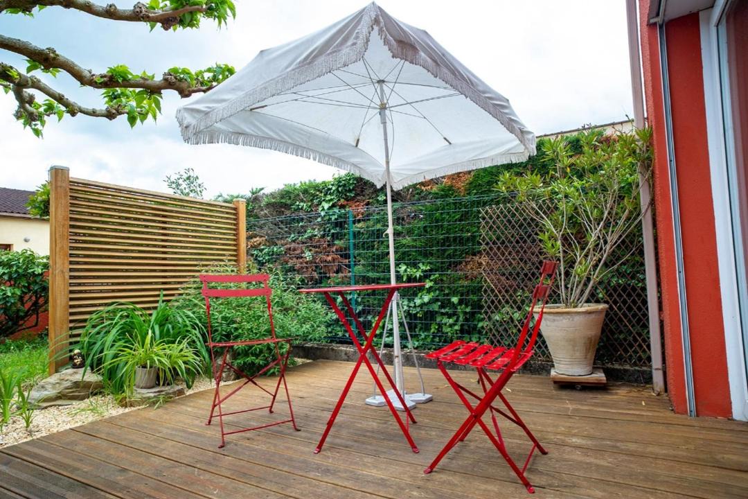Photo of Patio Balcony in Albi