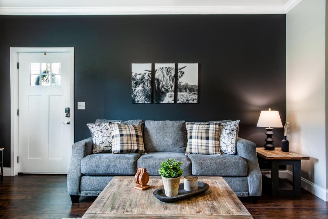 Photo of Livingroom in Townsend