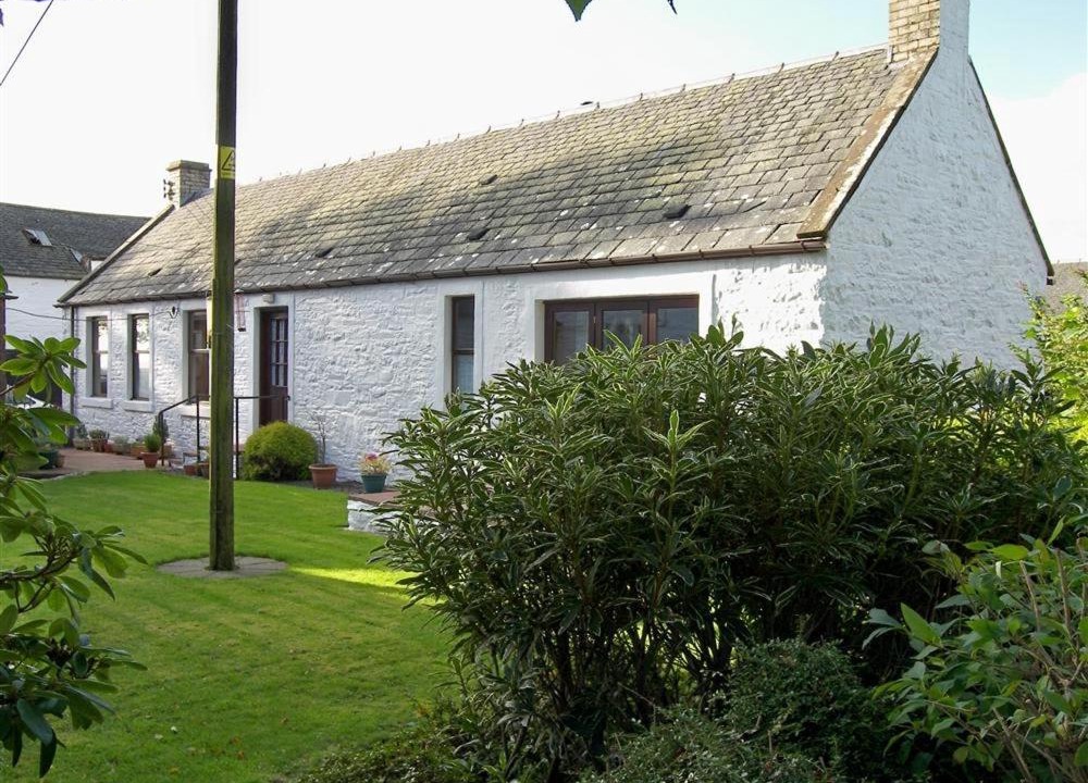 Photo of Buildings in Castle Douglas