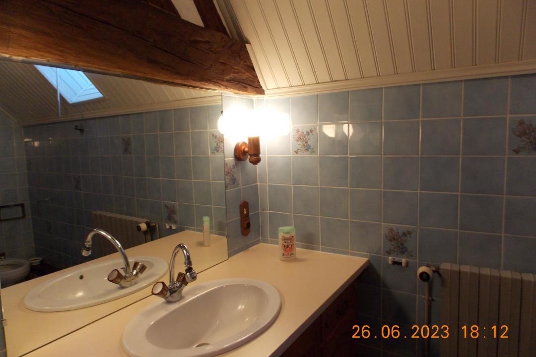 Photo of Bathroom in La Chapelle-Saint-Andre