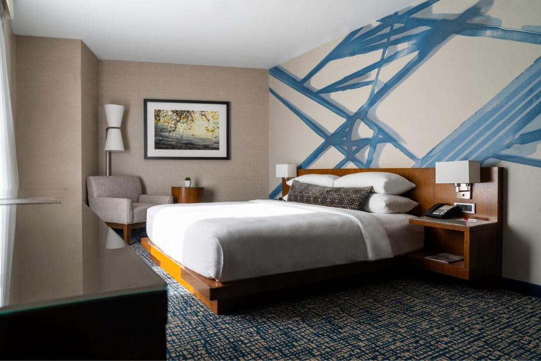 Photo of Bedroom in Ithaca