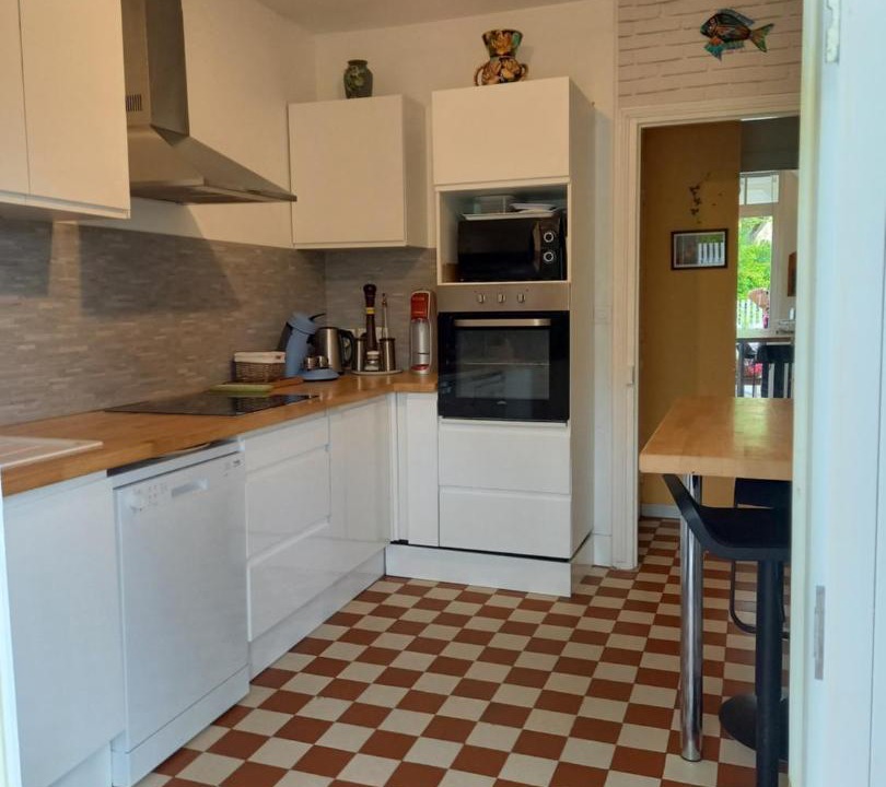 Photo of Kitchen in Le Home