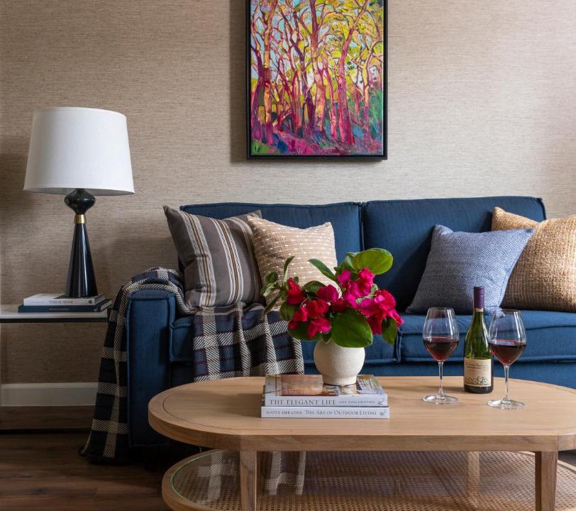 Photo of Livingroom in La Jolla Farms