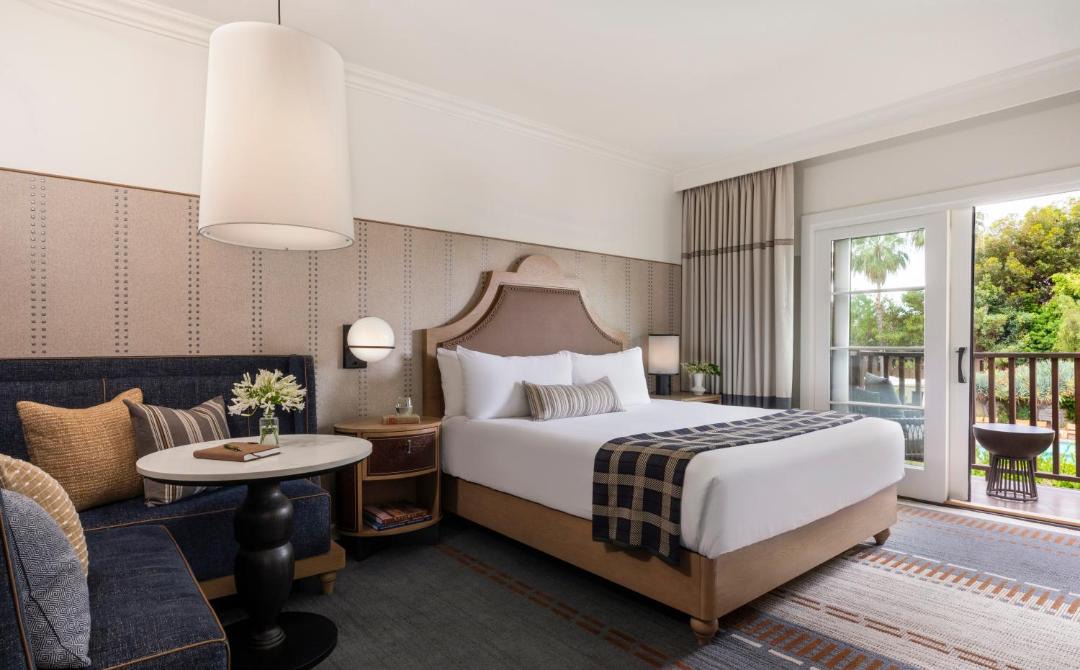 Photo of Bedroom in La Jolla Farms