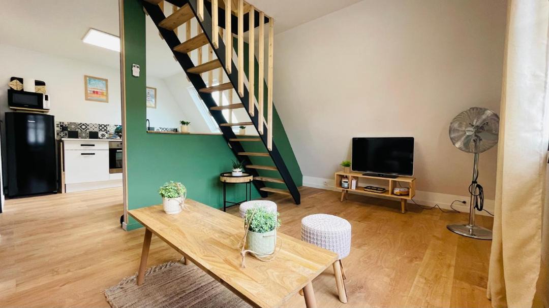 Photo of Livingroom in Etaples