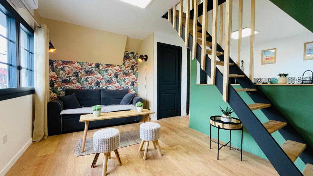 Photo of Livingroom in Etaples