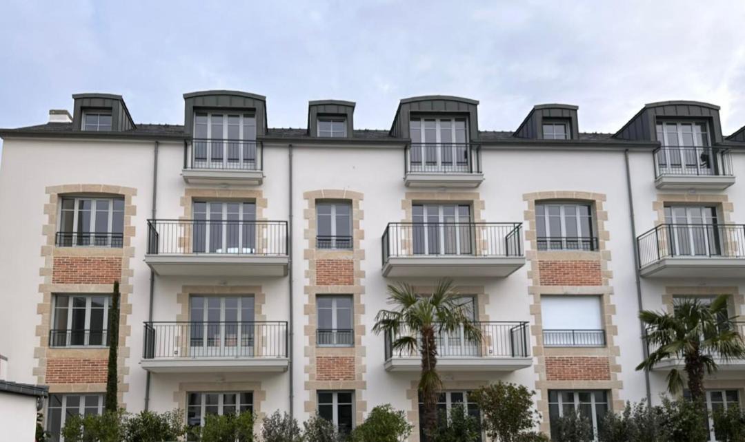 Photo of Buildings in Quimper