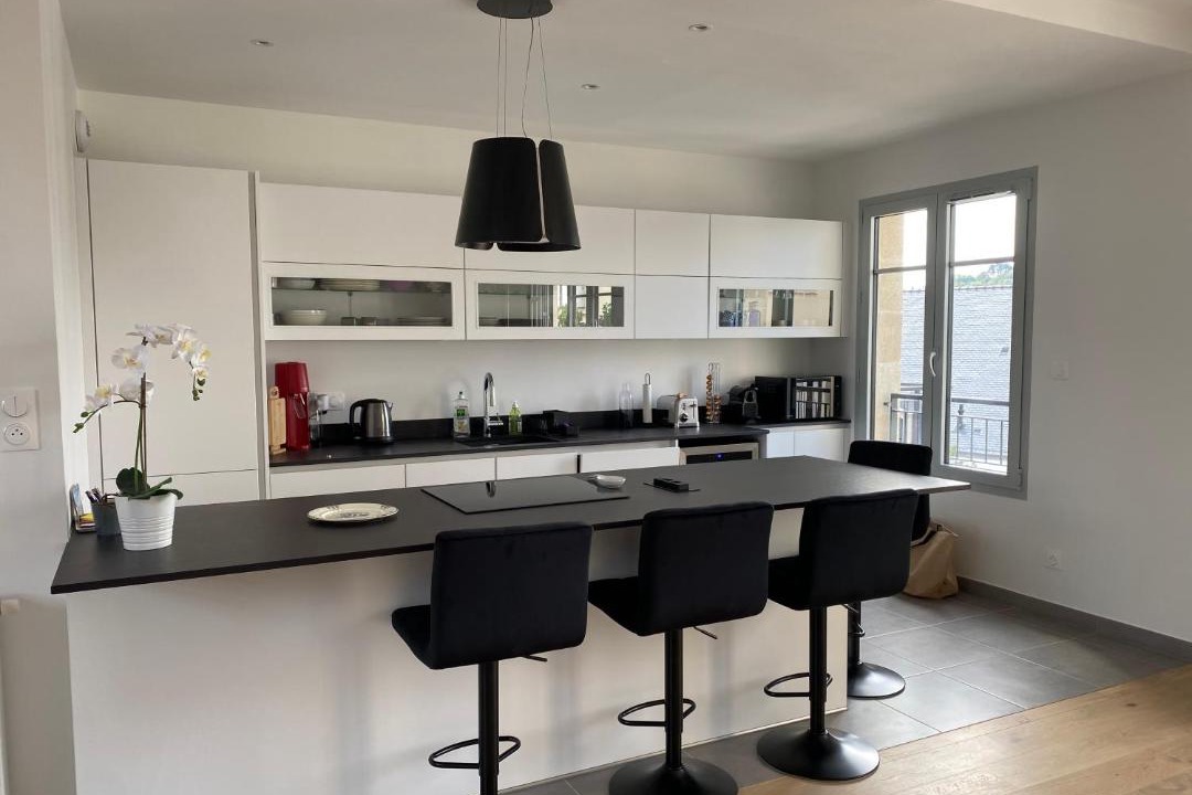 Photo of Kitchen in Quimper