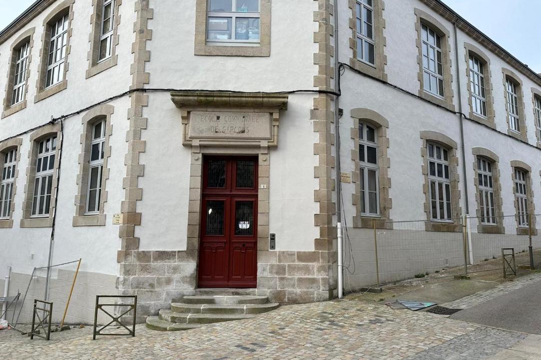 Photo of Buildings in Quimper