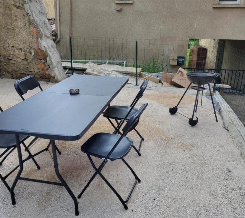 Photo of Patio Balcony in Carla-de-Roquefort