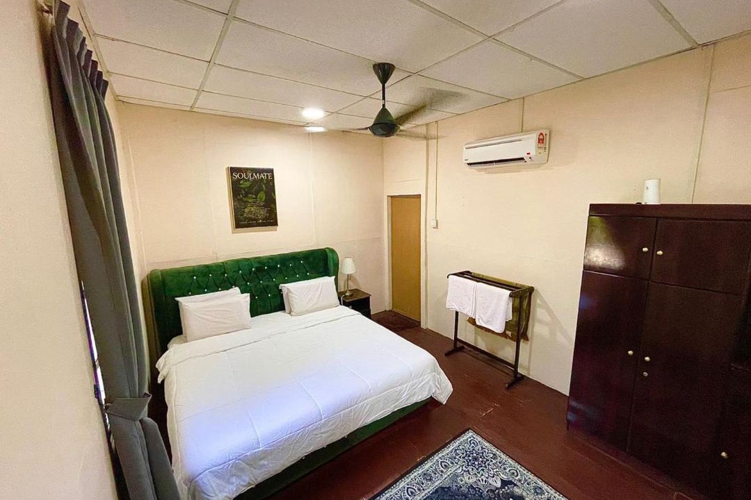 Photo of Bedroom in Kampung Geting