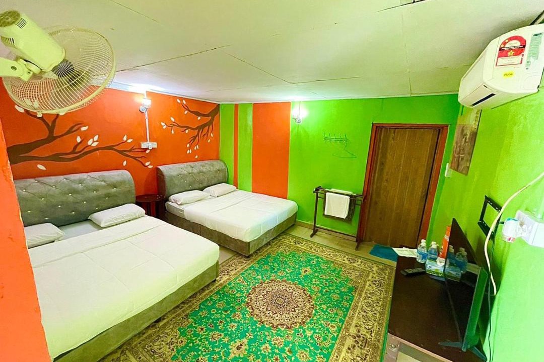 Photo of Bedroom in Kampung Geting