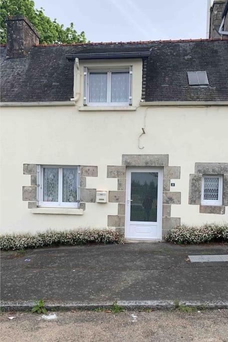 Photo of Buildings in Plounerin