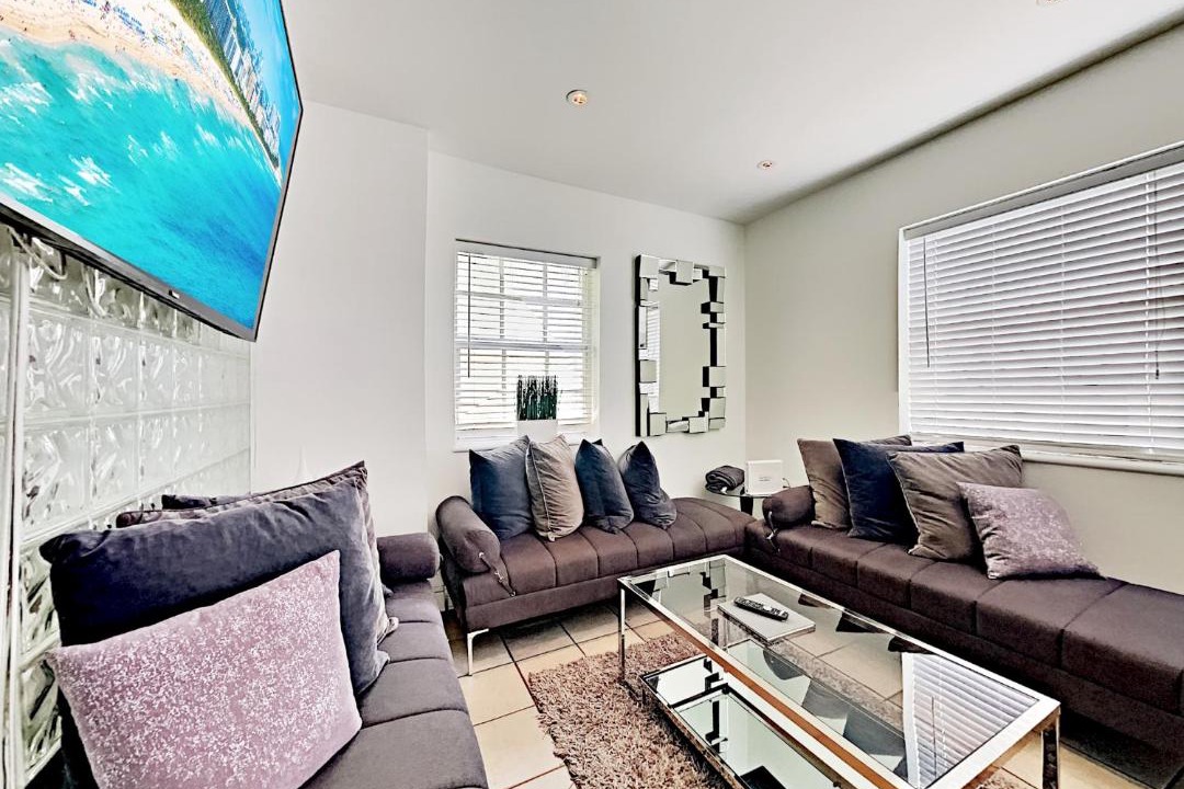 Photo of Livingroom in South Beach