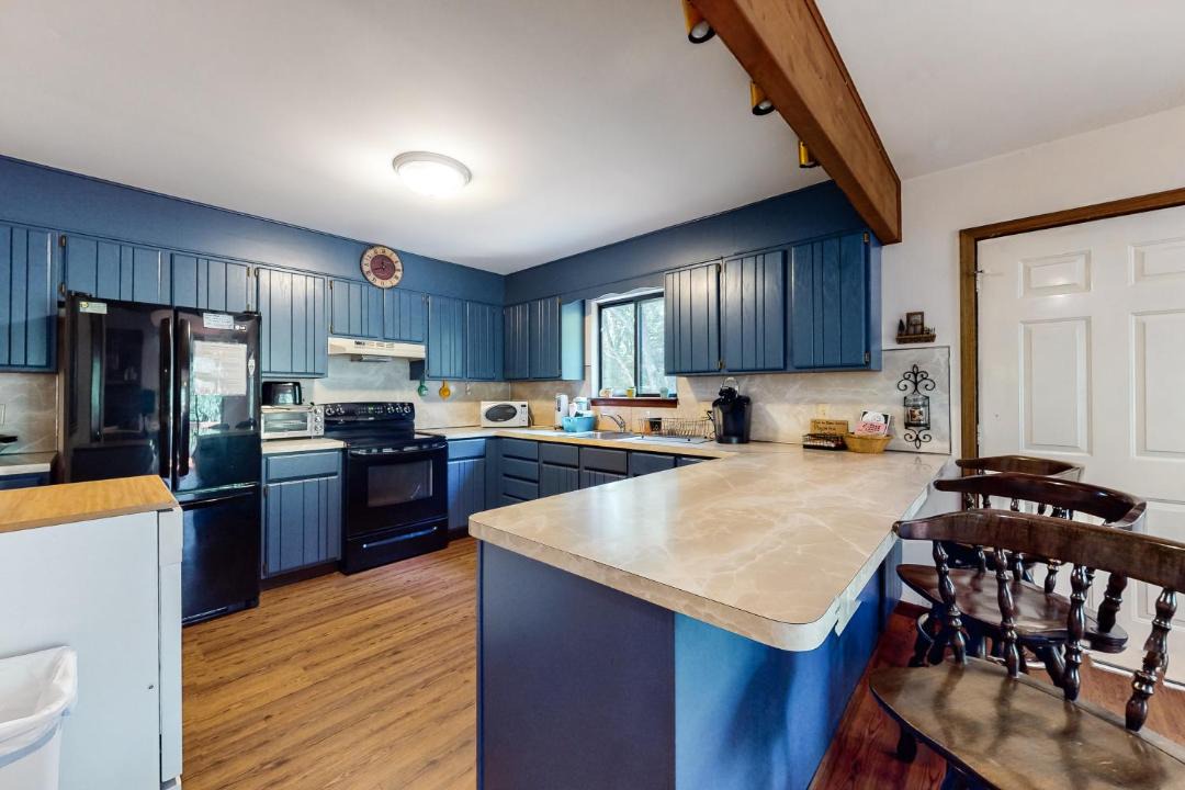 Photo of Kitchen in Jim Thorpe