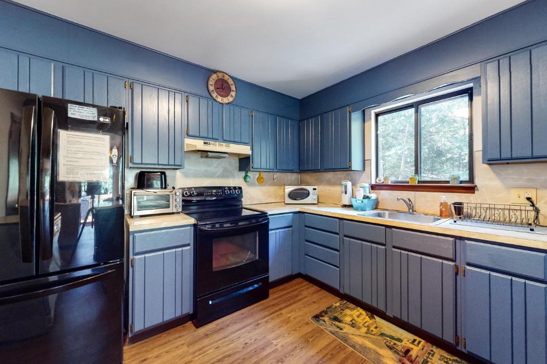 Photo of Kitchen in Jim Thorpe