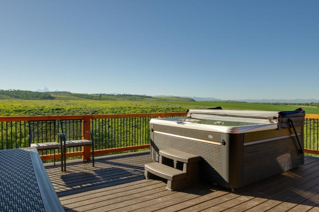 Photo of Patio Balcony in Felt
