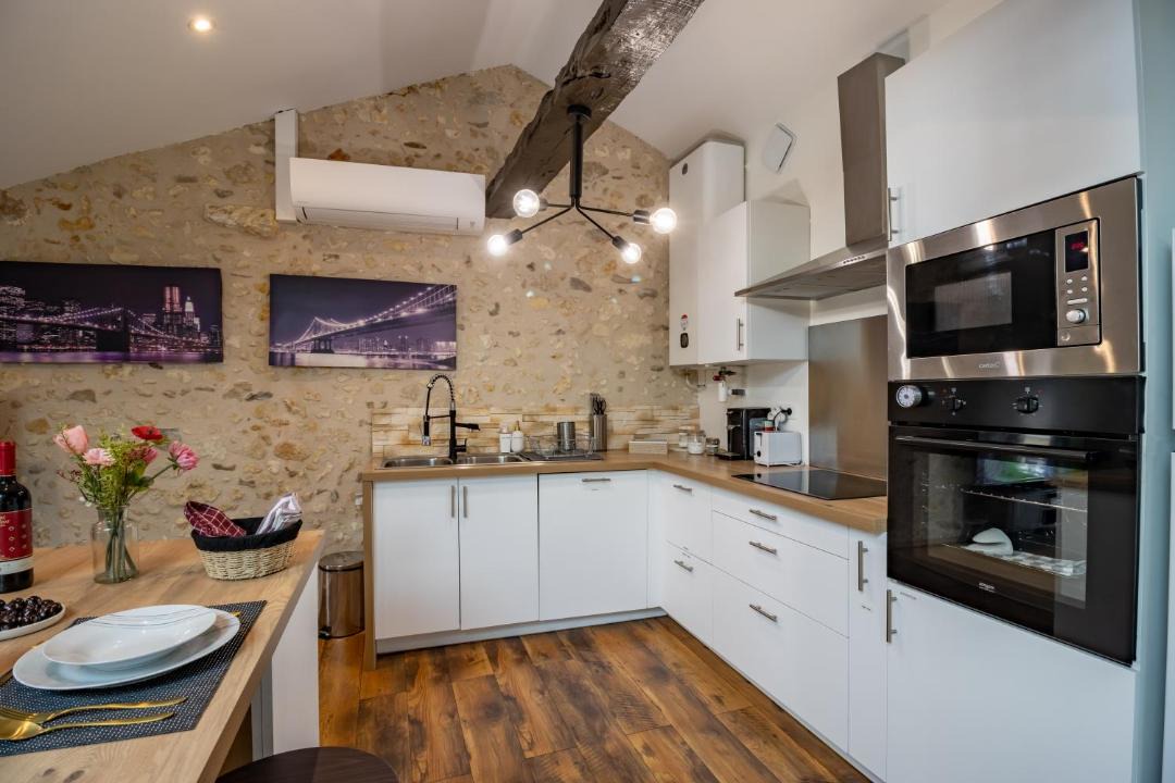 Photo of Kitchen in Mussidan