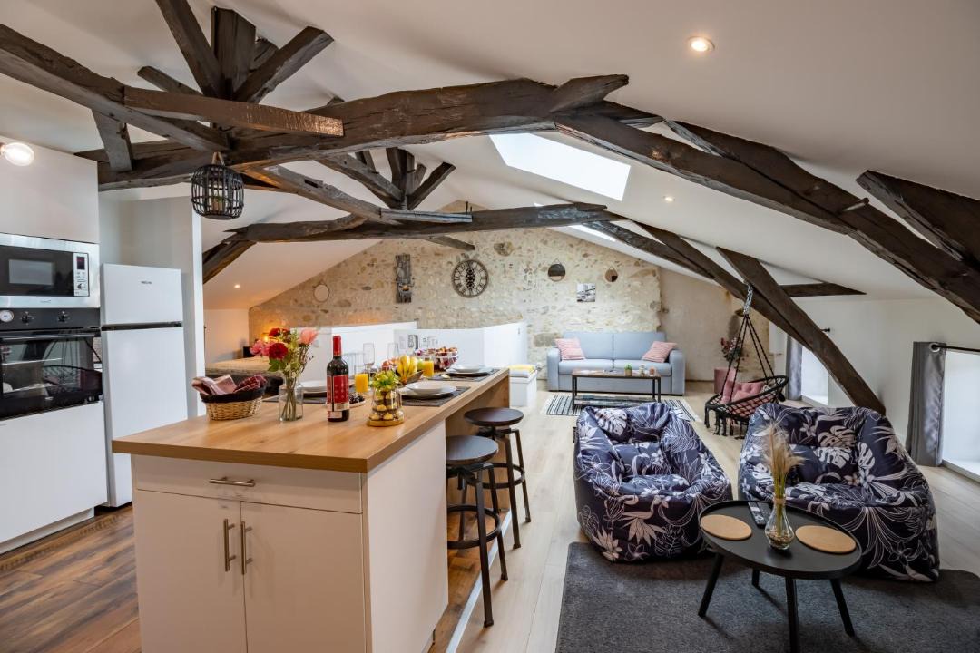 Photo of Kitchen in Mussidan